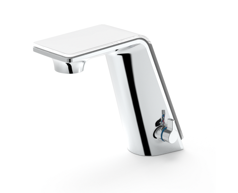 IL BAGNO ALESSI Sense by Oras Izlietnes jaucējkrāns,3V 8710F