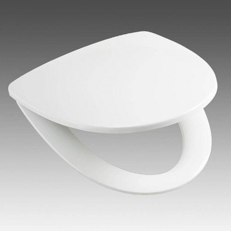 IFO SIGN Cietais Soft Close WC Vāks, balts 99263 IFO SIGN Cietais Soft Close WC Vāks, balts 99263