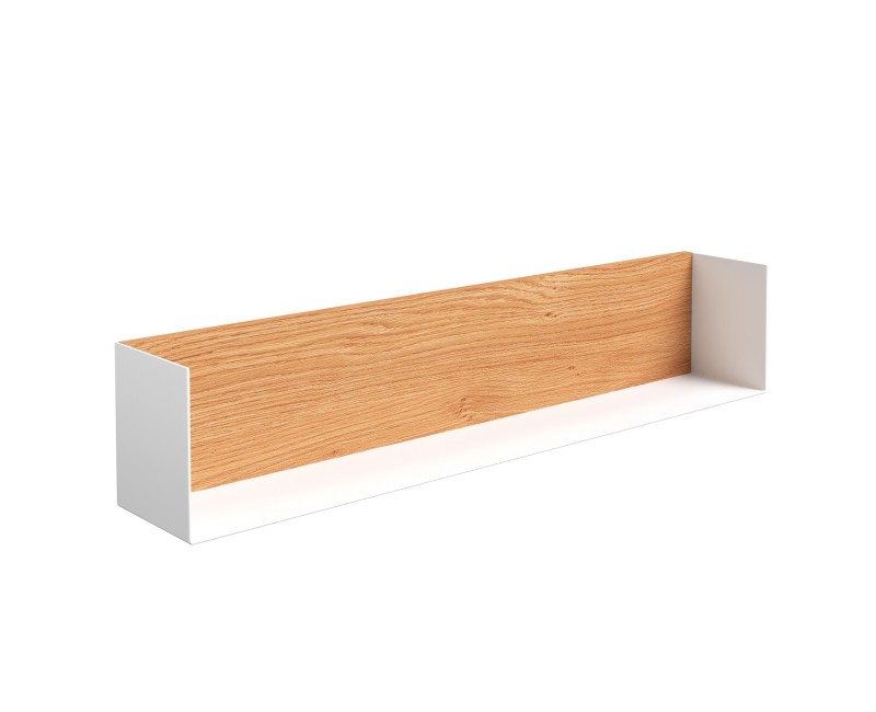 KAME Vannas istabas plaukts 60cm, AC1701-60/W/WH