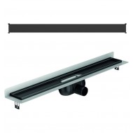 ACO ShowerDrain C Dušas kanāls ar resti 885mm, h-92mm, 9010.91.17