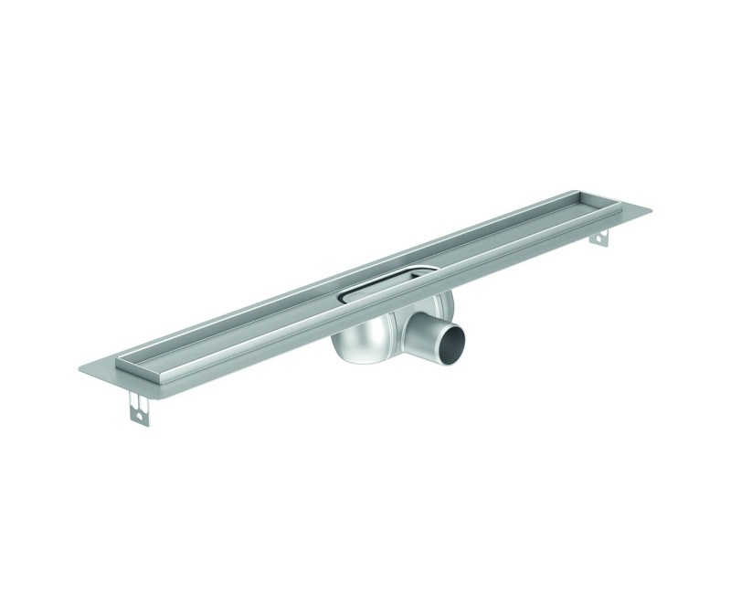 ACO ShowerDrain C Dušas kanāls 785mm, h-65mm, 9010.88.23