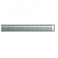 ACO ShowerDrain C Решётка для канала Piano 685 мм, 9010.88.57