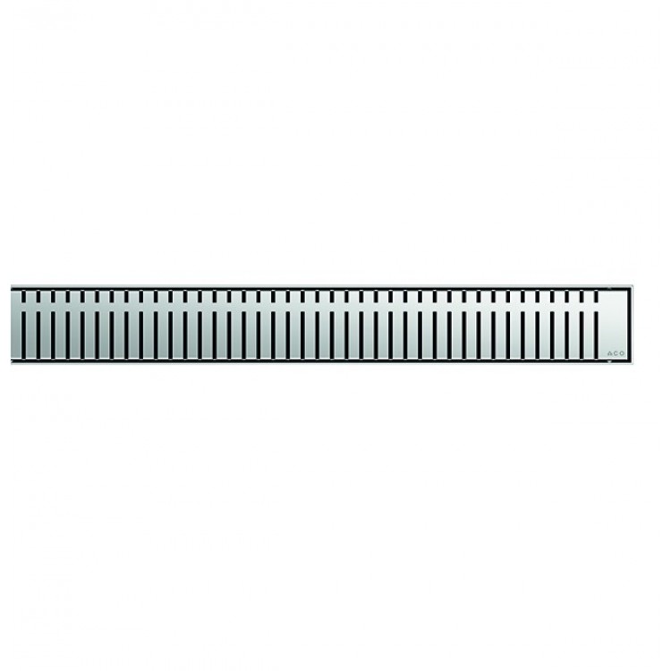 ACO ShowerDrain C Kanāla režģis Piano 785mm, 9010.87.58 ACO ShowerDrain C Kanāla režģis Piano 785mm, 9010.87.58