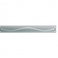 ACO ShowerDrain C Решётка для канала Wave 785 мм, 9010.88.62