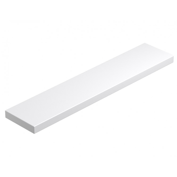 KAME Vannas istabas plaukts 116cm, ASH116/D1 KAME Vannas istabas plaukts 116cm, ASH116/D1