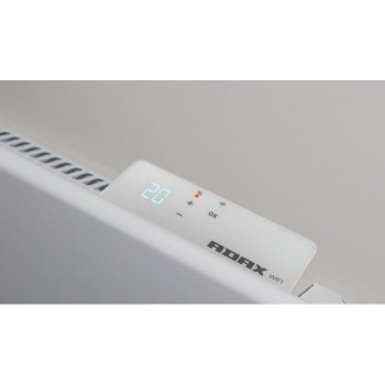 Elektriskais radiators ADAX NEO H 02 KWT SG, WiFi, 250W