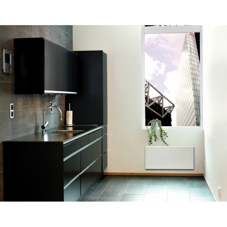 Elektriskais radiators ADAX NEO H 12 KWT, WiFi, 1200W, balts Elektriskais radiators ADAX NEO H 12 KWT, WiFi, 1200W, balts