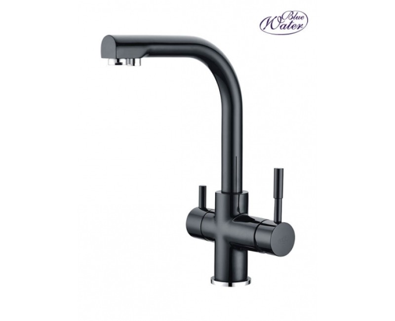 BLUE WATER ALABAMA Смеситель для кухни с подключением фильтра во