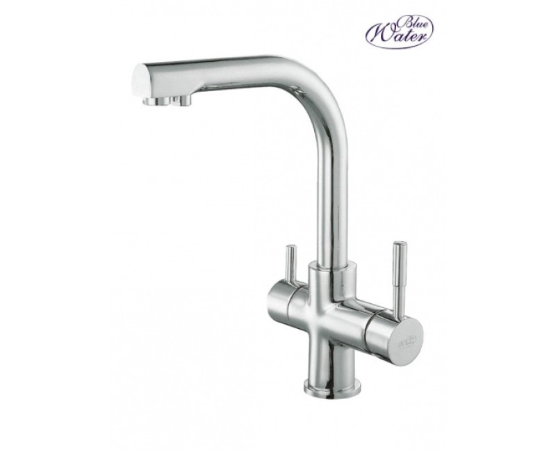 BLUE WATER ALABAMA Смеситель для кухни с подключением фильтра во