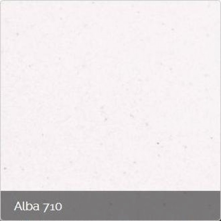 ARCA Virtuves izlietne pabūvējama 420x460mm, SQA101-710