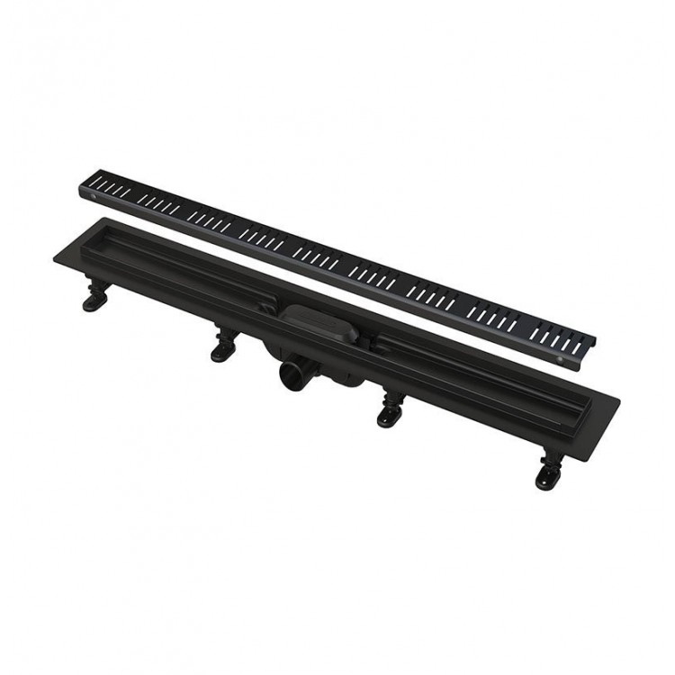 Alcaplast APZ10BL Душевой канал 750mm Alcaplast APZ10BL Душевой канал 750mm