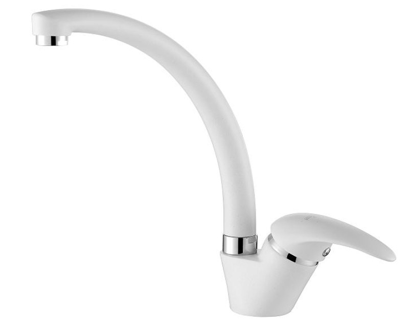 Aquasanita Ambra Virtuves izlietnes granīta jaucējkrāns 2813-710