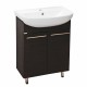 Aqualine Premium L Skapītis ar izlietni 60 cm, 930VK60CEL Aqualine Premium L Skapītis ar izlietni 60 cm, 930VK60CEL