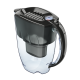 Aquaphor Ūdens filtrs - krūze AMETHYST B25, melna Aquaphor Ūdens filtrs - krūze AMETHYST B25, melna