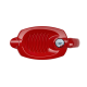 Aquaphor Ūdens filtrs - krūze AMETHYST B25, sarkana