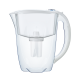 Aquaphor Ūdens filtrs - krūze IDEAL B15, balts Aquaphor Ūdens filtrs - krūze IDEAL B15, balts