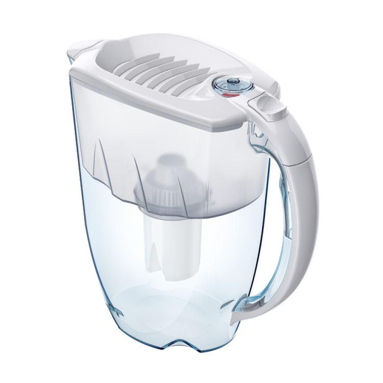Aquaphor Ūdens filtrs - krūze IDEAL B15, balts Aquaphor Ūdens filtrs - krūze IDEAL B15, balts