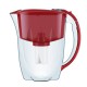 Aquaphor Ūdens filtrs - krūze IDEAL B15, sarkana Aquaphor Ūdens filtrs - krūze IDEAL B15, sarkana