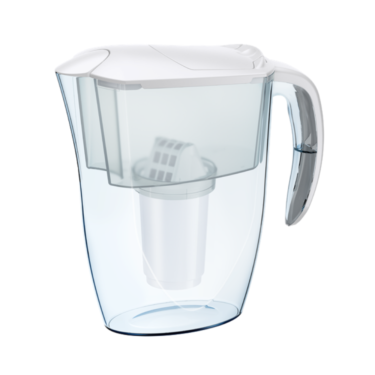 Aquaphor Ūdens filtrs - krūze SMILE A5, balta Aquaphor Ūdens filtrs - krūze SMILE A5, balta