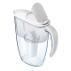 Aquaphor Ūdens filtrs - krūze SMILE A5, balta Aquaphor Ūdens filtrs - krūze SMILE A5, balta