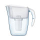 Aquaphor Ūdens filtrs - krūze SMILE A5, balta Aquaphor Ūdens filtrs - krūze SMILE A5, balta