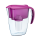 Aquaphor Ūdens filtrs - krūze SMILE A5, rozā Aquaphor Ūdens filtrs - krūze SMILE A5, rozā