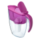 Aquaphor Ūdens filtrs - krūze SMILE A5, rozā Aquaphor Ūdens filtrs - krūze SMILE A5, rozā