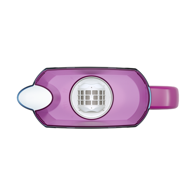 Aquaphor Ūdens filtrs - krūze SMILE A5, rozā Aquaphor Ūdens filtrs - krūze SMILE A5, rozā