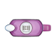 Aquaphor Ūdens filtrs - krūze SMILE A5, rozā Aquaphor Ūdens filtrs - krūze SMILE A5, rozā