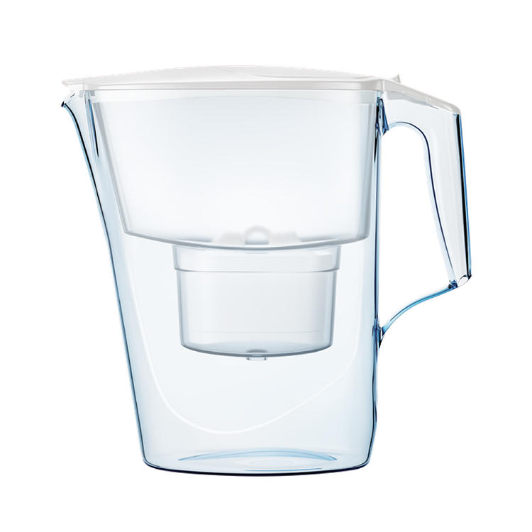 Aquaphor Ūdens filtrs - krūze TIME B25, balta Aquaphor Ūdens filtrs - krūze TIME B25, balta