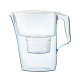 Aquaphor Ūdens filtrs - krūze TIME B25, balta Aquaphor Ūdens filtrs - krūze TIME B25, balta
