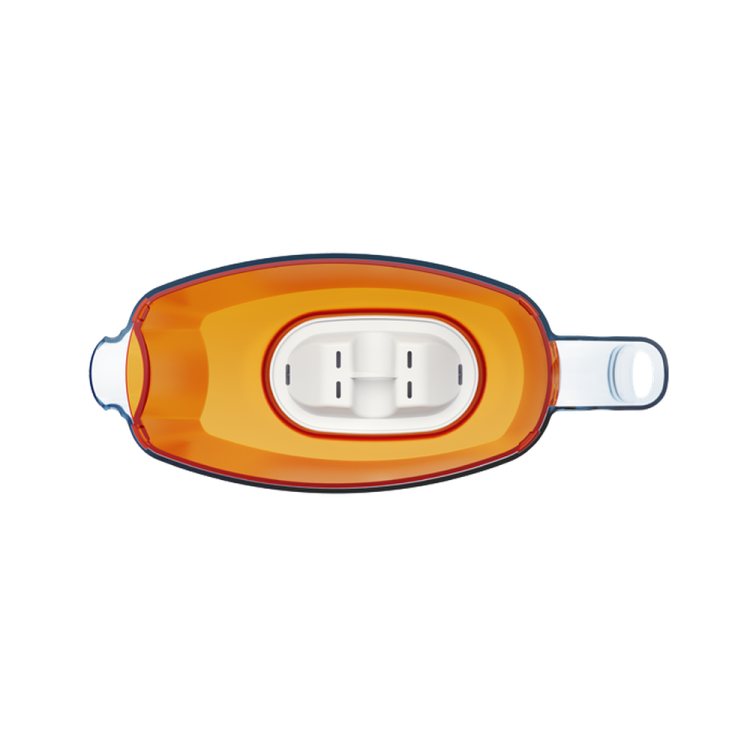 Aquaphor Ūdens filtrs - krūze TIME B25, oranža Aquaphor Ūdens filtrs - krūze TIME B25, oranža