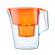Aquaphor Ūdens filtrs - krūze TIME B25, oranža Aquaphor Ūdens filtrs - krūze TIME B25, oranža