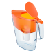 Aquaphor Ūdens filtrs - krūze STANDARD, oranža Aquaphor Ūdens filtrs - krūze STANDARD, oranža