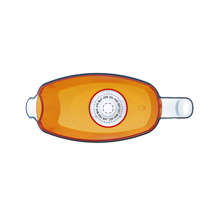 Aquaphor Ūdens filtrs - krūze STANDARD, oranža Aquaphor Ūdens filtrs - krūze STANDARD, oranža