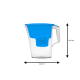 Aquaphor Ūdens filtrs - krūze TIME B25, zila