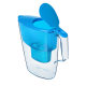 Aquaphor Ūdens filtrs - krūze TIME B25, zila Aquaphor Ūdens filtrs - krūze TIME B25, zila