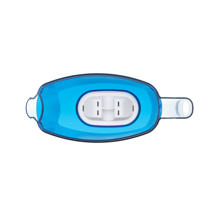Aquaphor Ūdens filtrs - krūze TIME B25, zila Aquaphor Ūdens filtrs - krūze TIME B25, zila