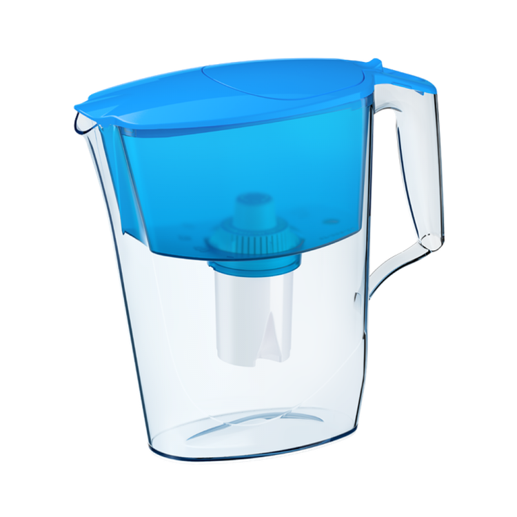 Aquaphor Ūdens filtrs - krūze STANDARD, zila Aquaphor Ūdens filtrs - krūze STANDARD, zila