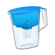 Aquaphor Ūdens filtrs - krūze STANDARD, zila Aquaphor Ūdens filtrs - krūze STANDARD, zila