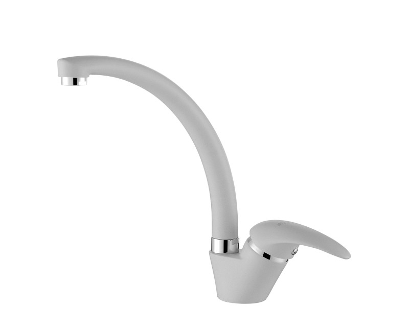 Aquasanita Ambra Virtuves izlietnes granīta jaucējkrāns 2813-220