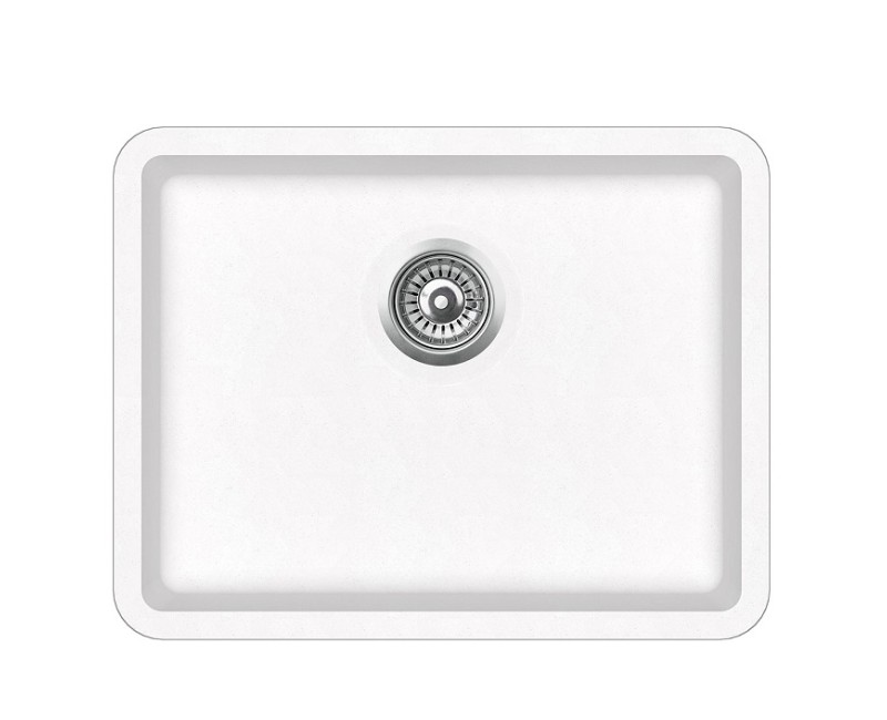 Aquasanita ARCA Кухонная мойка 585x460mm, SQA102-710