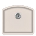 Aquasanita ARCA Кухонная мойка 585x460mm, SQA103-111