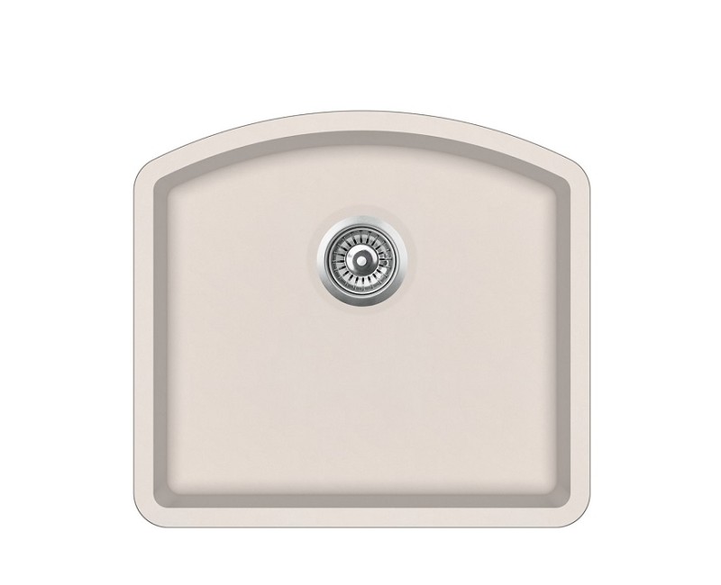 Aquasanita ARCA Кухонная мойка 585x460mm, SQA103-111