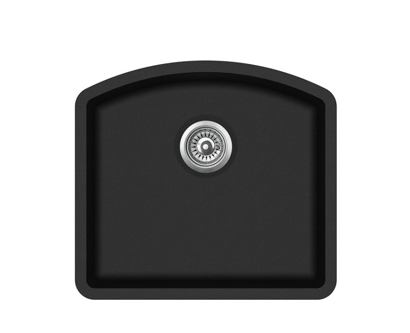 Aquasanita ARCA Кухонная мойка 585x460mm, SQA103-601
