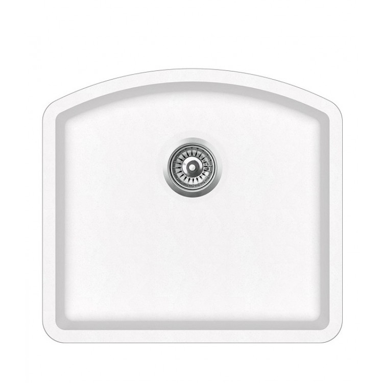 ARCA Virtuves izlietne pabūvējama 585x460mm, SQA103-710 ARCA Virtuves izlietne pabūvējama 585x460mm, SQA103-710