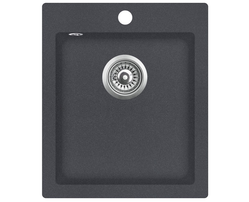 Aquasanita SIMPLEX Virtuves izlietne 425x500 mm SQS100W-222