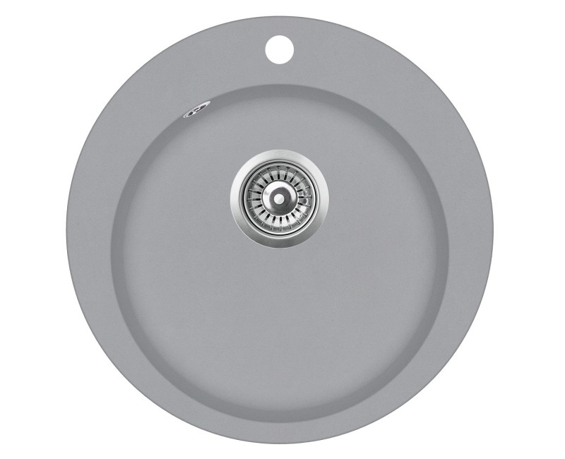 Aquasanita CLARUS Кухонная мойка 505х505mm SR100W-221