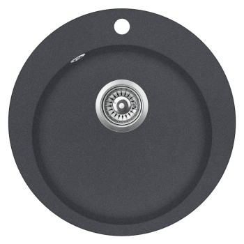 Aquasanita CLARUS Virtuves izlietne 505x505 mm SR100W-222