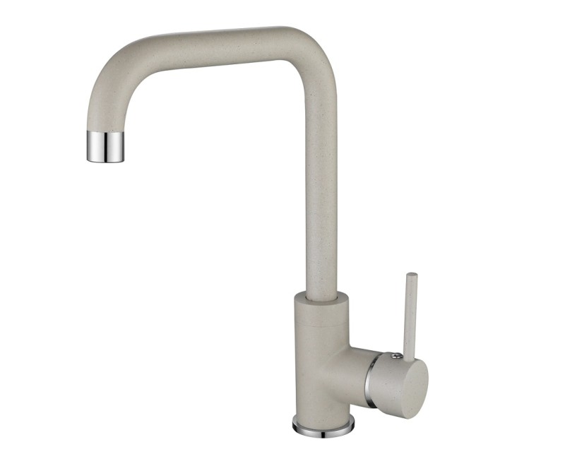 Aquasanita Mirrus Кухонный смеситель, гранитный 5063-111